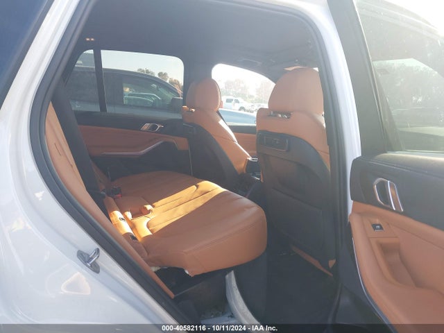 5UXCR4C09N9M68879 BMW X5 Sdrive40i