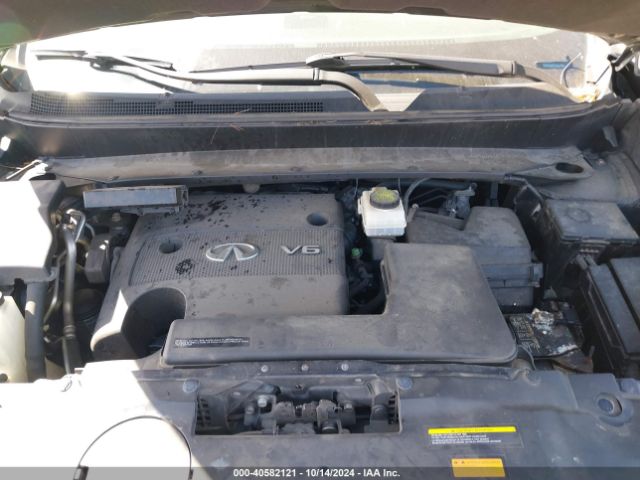 5N1AL0MM0EC535761 Infiniti QX60
