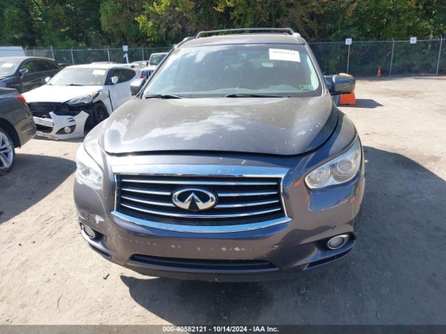5N1AL0MM0EC535761 Infiniti QX60