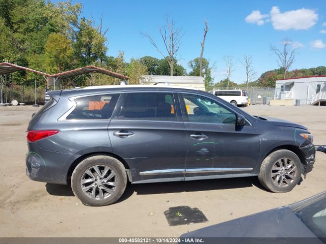 5N1AL0MM0EC535761 Infiniti QX60