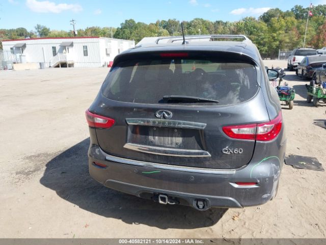 5N1AL0MM0EC535761 Infiniti QX60
