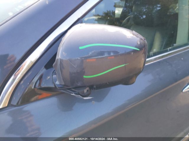 5N1AL0MM0EC535761 Infiniti QX60