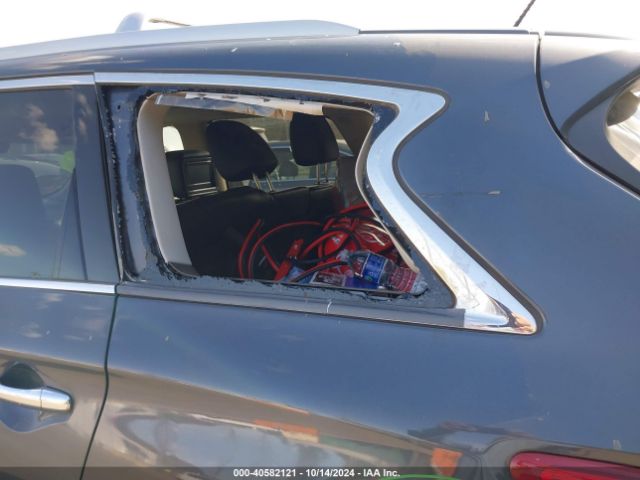 5N1AL0MM0EC535761 Infiniti QX60