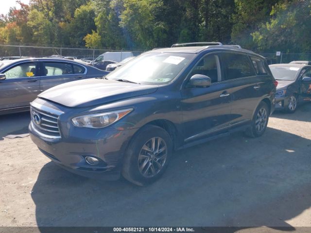 5N1AL0MM0EC535761 Infiniti QX60
