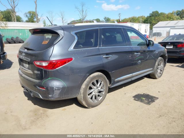 5N1AL0MM0EC535761 Infiniti QX60