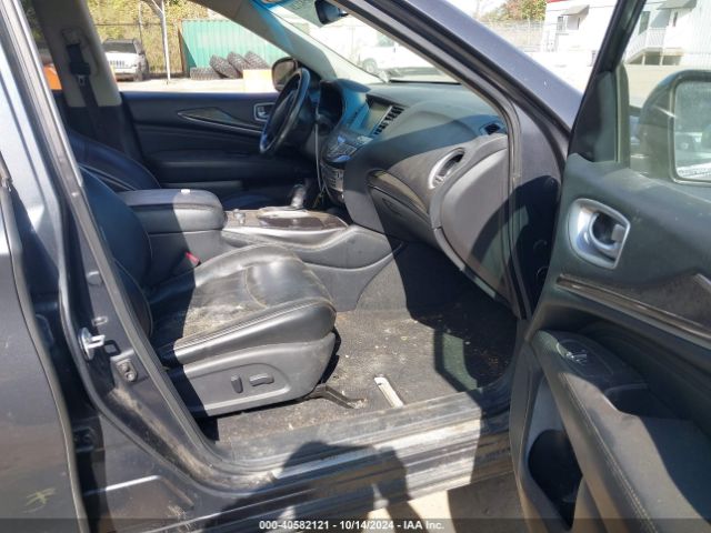 5N1AL0MM0EC535761 Infiniti QX60