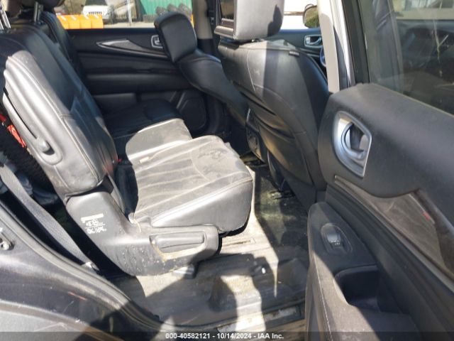 5N1AL0MM0EC535761 Infiniti QX60