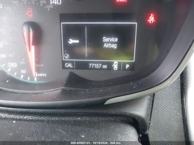1G1JD6SG0H4156834 Chevrolet Sonic Lt Auto