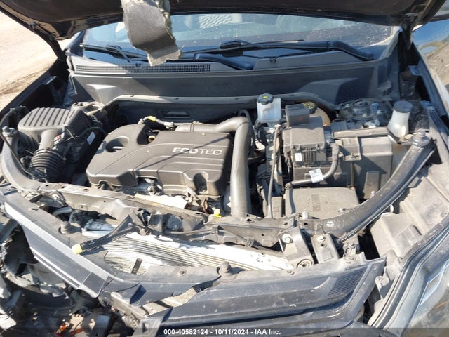 Chevrolet EQUINOX LT 2019 2GNAXUEV9K6106492 Image 10