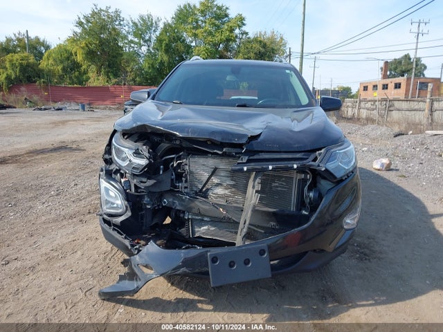 Chevrolet EQUINOX LT 2019 2GNAXUEV9K6106492 Image 12