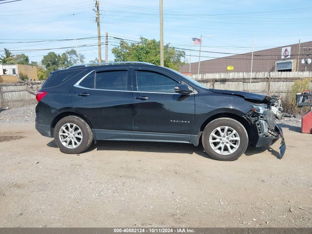 Chevrolet EQUINOX LT 2019 2GNAXUEV9K6106492 Image 13