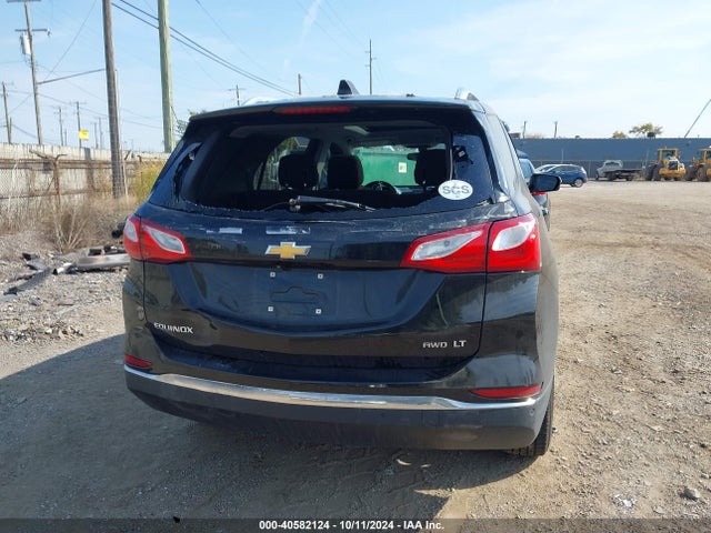 Chevrolet EQUINOX LT 2019 2GNAXUEV9K6106492 Image 16