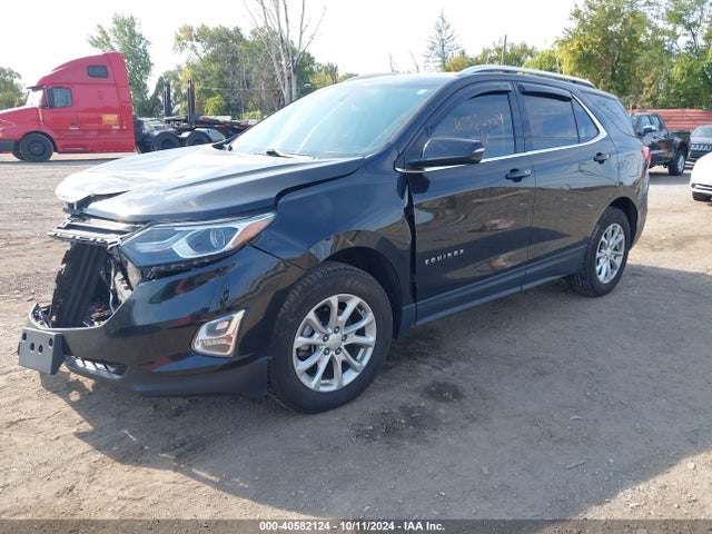 Chevrolet EQUINOX LT 2019 2GNAXUEV9K6106492 Image 2