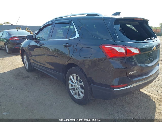 Chevrolet EQUINOX LT 2019 2GNAXUEV9K6106492 Image 3