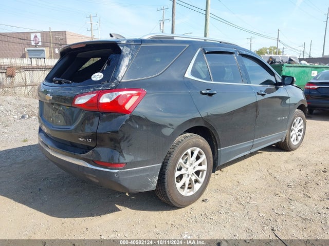 Chevrolet EQUINOX LT 2019 2GNAXUEV9K6106492 Image 4