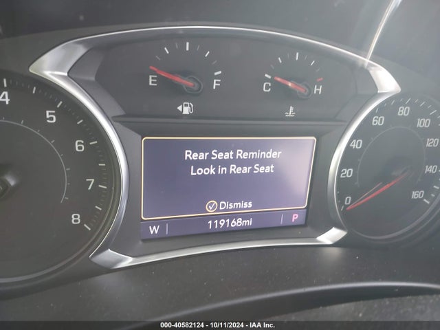 Chevrolet EQUINOX LT 2019 2GNAXUEV9K6106492 Image 7
