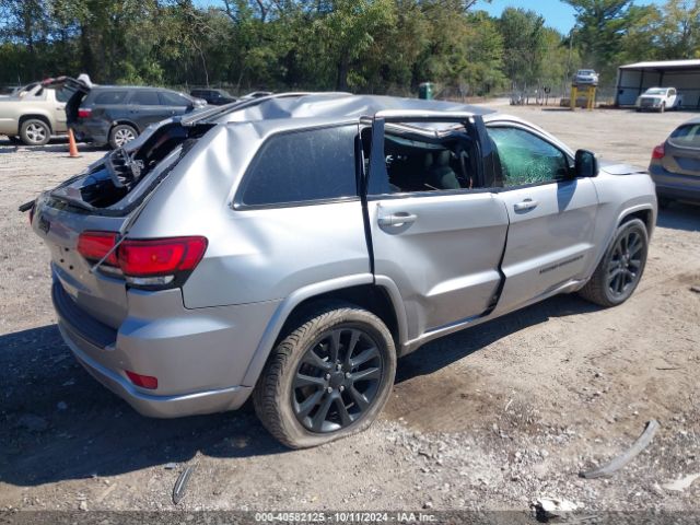 1C4RJEAG0KC597441 Jeep Grand Cherokee Altitude 4x2