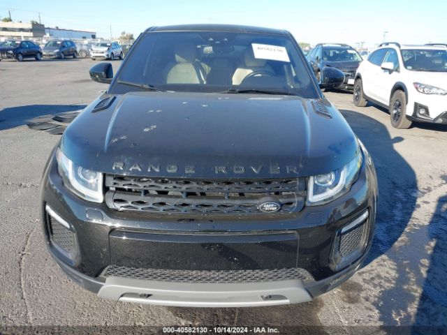 SALVR2BG8GH149214 Land Rover Range Rover Evoque Hse