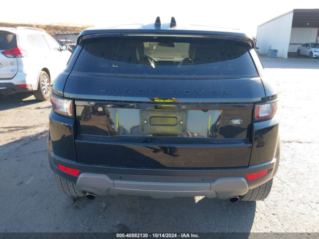 SALVR2BG8GH149214 Land Rover Range Rover Evoque Hse