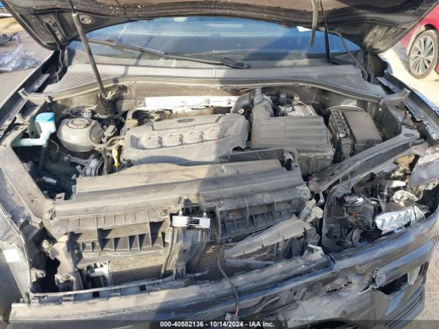 3VV2B7AX3KM066521 Volkswagen Tiguan 2.0t Se/2.0t Sel/2.0t Sel R-line/2.0t Sel R-line Black