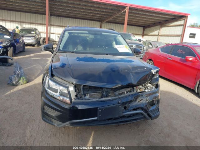 3VV2B7AX3KM066521 Volkswagen Tiguan 2.0t Se/2.0t Sel/2.0t Sel R-line/2.0t Sel R-line Black