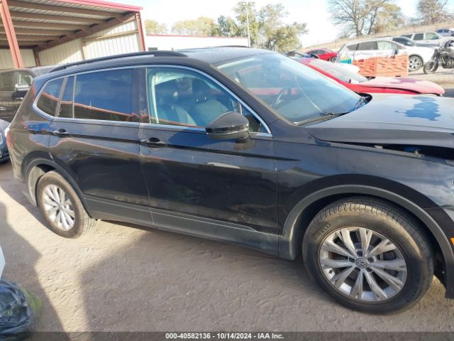 3VV2B7AX3KM066521 Volkswagen Tiguan 2.0t Se/2.0t Sel/2.0t Sel R-line/2.0t Sel R-line Black