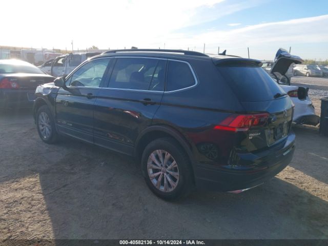 3VV2B7AX3KM066521 Volkswagen Tiguan 2.0t Se/2.0t Sel/2.0t Sel R-line/2.0t Sel R-line Black