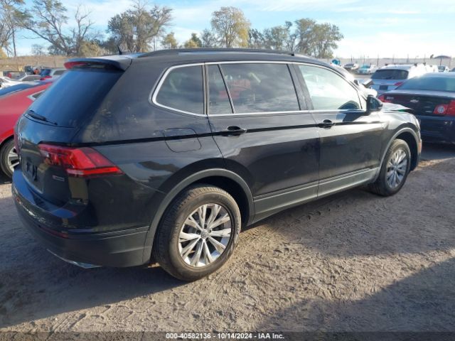 3VV2B7AX3KM066521 Volkswagen Tiguan 2.0t Se/2.0t Sel/2.0t Sel R-line/2.0t Sel R-line Black