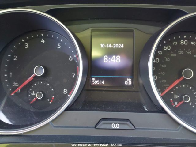 3VV2B7AX3KM066521 Volkswagen Tiguan 2.0t Se/2.0t Sel/2.0t Sel R-line/2.0t Sel R-line Black