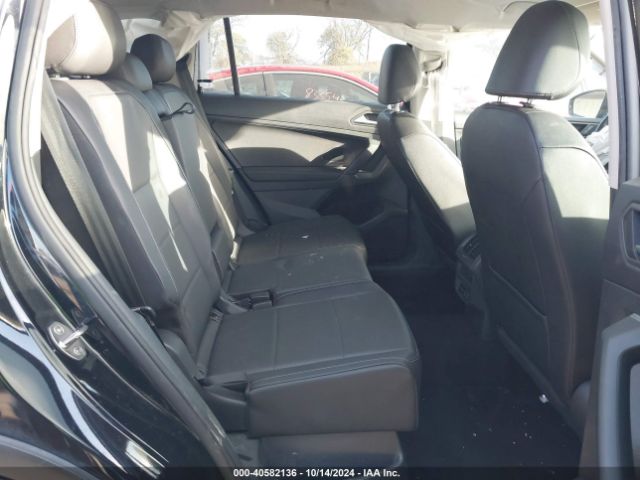 3VV2B7AX3KM066521 Volkswagen Tiguan 2.0t Se/2.0t Sel/2.0t Sel R-line/2.0t Sel R-line Black