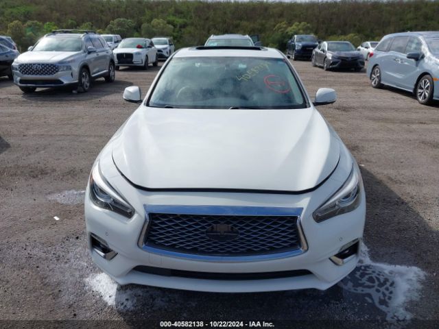 JN1EV7BP8MM703891 Infiniti Q50 LUXE