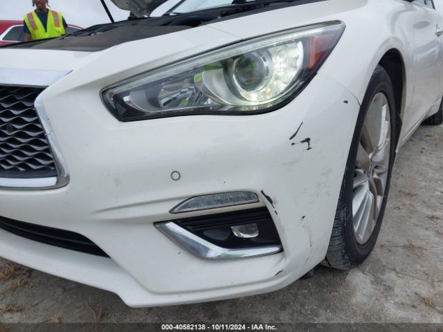 JN1EV7BP8MM703891 Infiniti Q50 LUXE