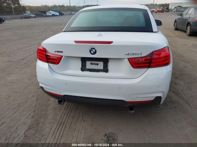 WBA3T7C58G5A37718 BMW 435i Xdrive