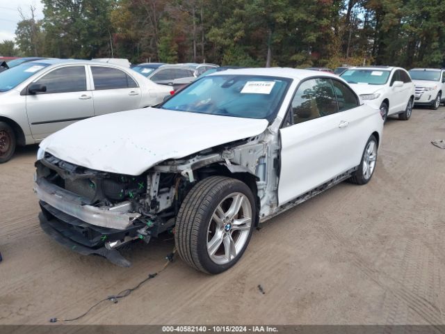 WBA3T7C58G5A37718 BMW 435i Xdrive