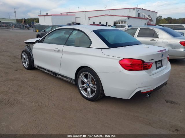 WBA3T7C58G5A37718 BMW 435i Xdrive