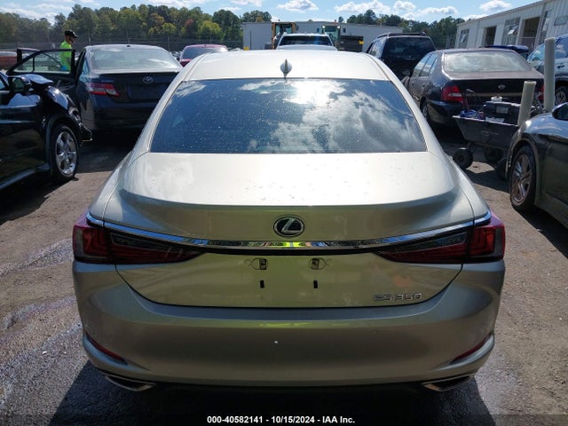 Lexus ES 350 2023 58ADZ1B16PU150950 Image 16