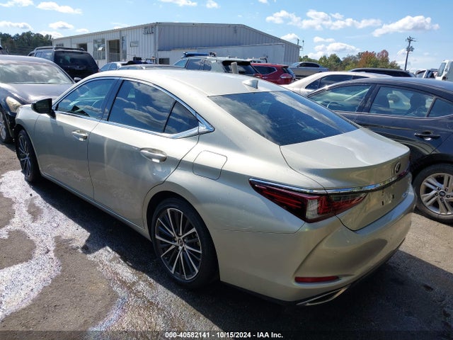 Lexus ES 350 2023 58ADZ1B16PU150950 Image 3