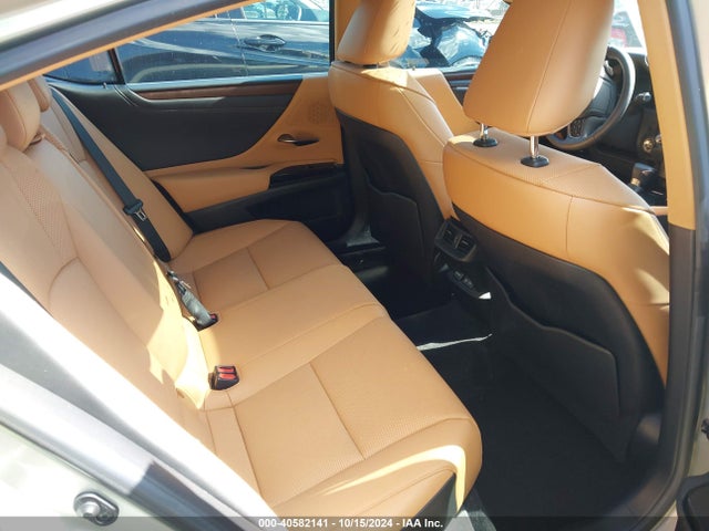 Lexus ES 350 2023 58ADZ1B16PU150950 Image 8