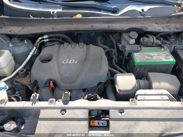 KIA Sportage Lx 2014 KNDPBCAC6E7575320 Image 10