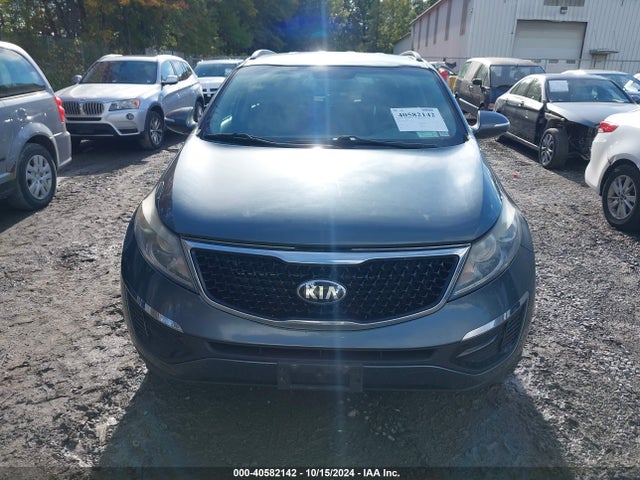 KIA Sportage Lx 2014 KNDPBCAC6E7575320 Image 12