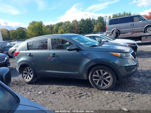 KIA Sportage Lx 2014 KNDPBCAC6E7575320 Image 13