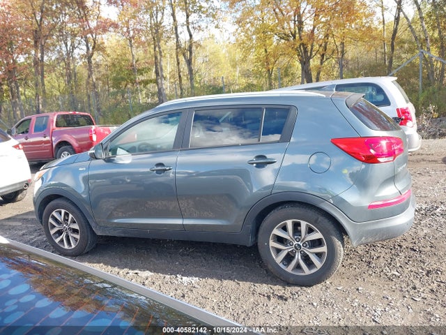 KIA Sportage Lx 2014 KNDPBCAC6E7575320 Image 14