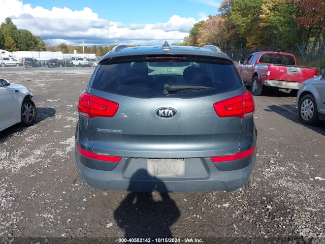 KIA Sportage Lx 2014 KNDPBCAC6E7575320 Image 16