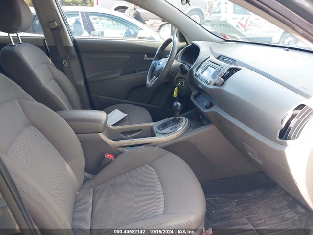 KIA Sportage Lx 2014 KNDPBCAC6E7575320 Image 5
