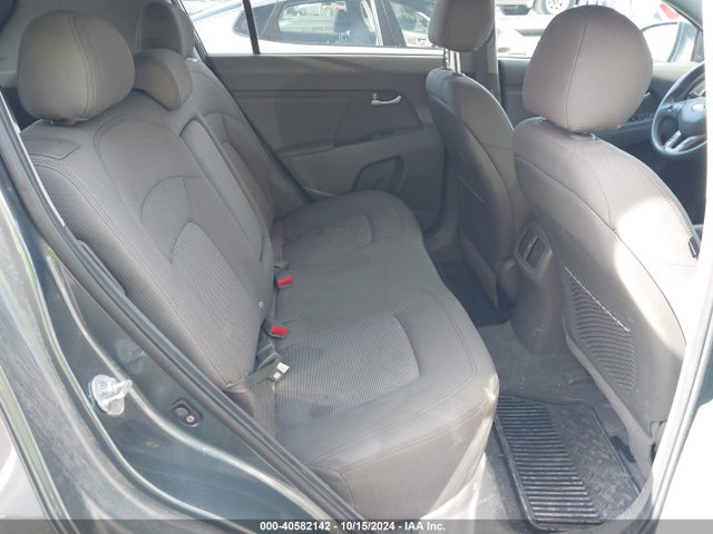 KIA Sportage Lx 2014 KNDPBCAC6E7575320 Image 8