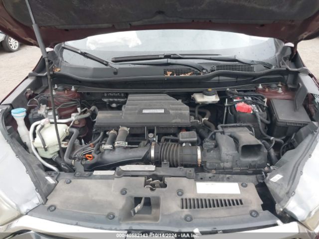 2HKRW2H87HH627479 Honda Cr-v Ex-l/ex-l Navi