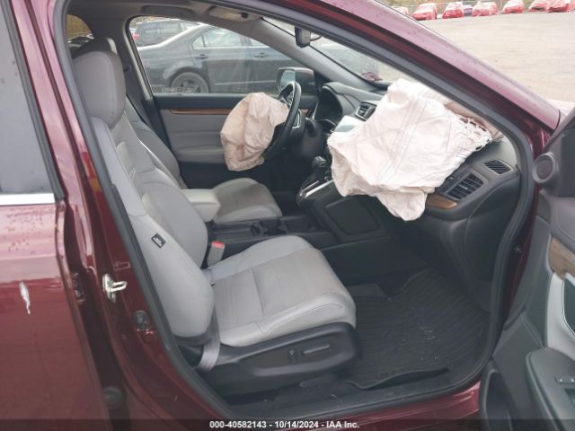 2HKRW2H87HH627479 Honda Cr-v Ex-l/ex-l Navi
