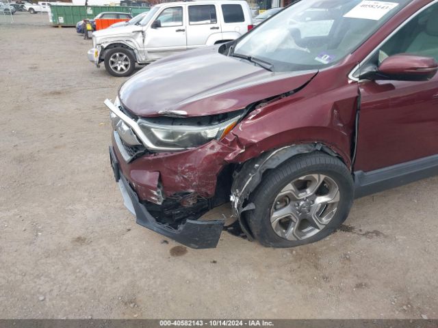 2HKRW2H87HH627479 Honda Cr-v Ex-l/ex-l Navi