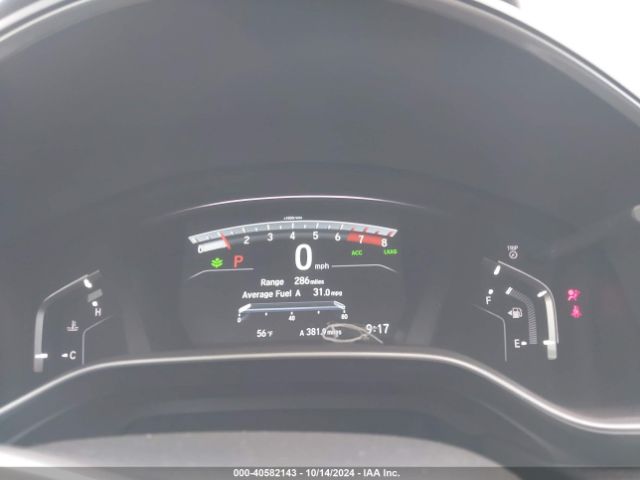 2HKRW2H87HH627479 Honda Cr-v Ex-l/ex-l Navi