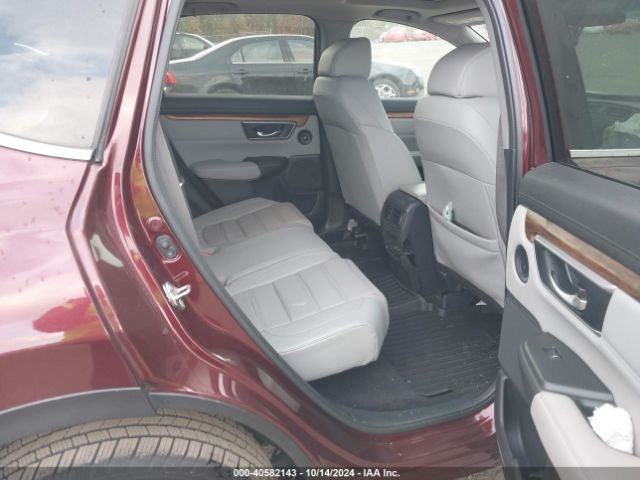 2HKRW2H87HH627479 Honda Cr-v Ex-l/ex-l Navi